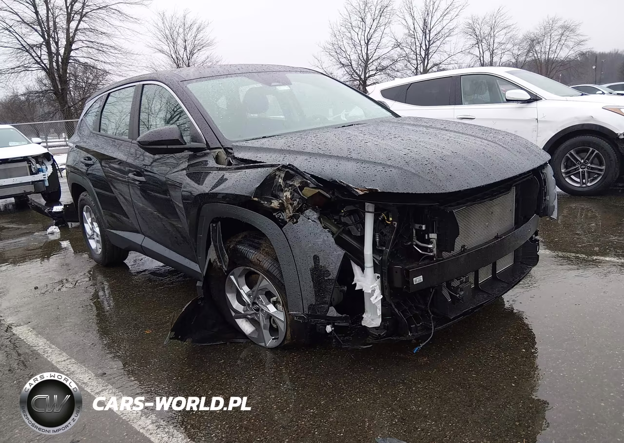 2024 Hyundai Tucson Se – zdjęcie 1 z 16