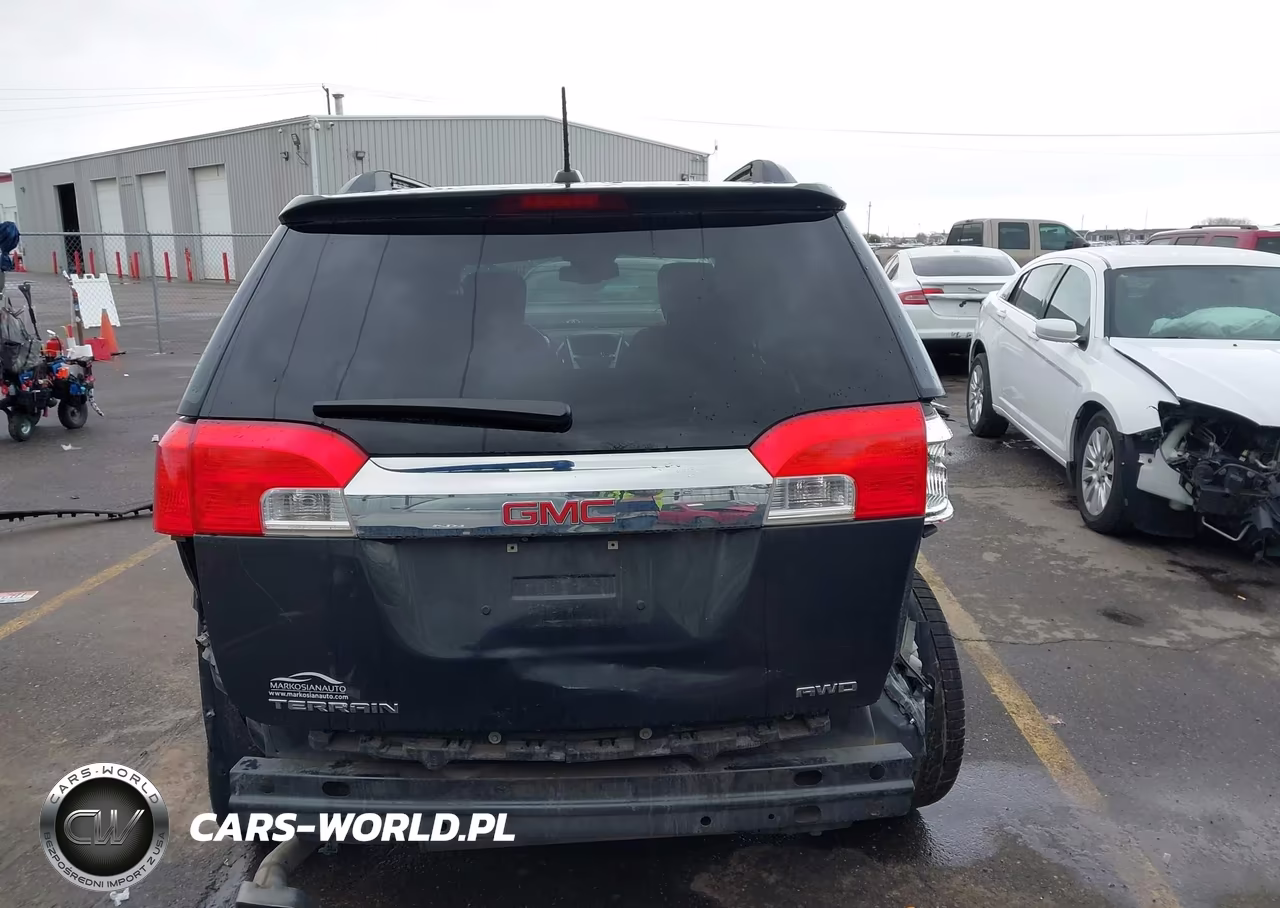 2017 GMC Terrain Sle-2 VIN:2GKFLTEK2H6245984 - 17