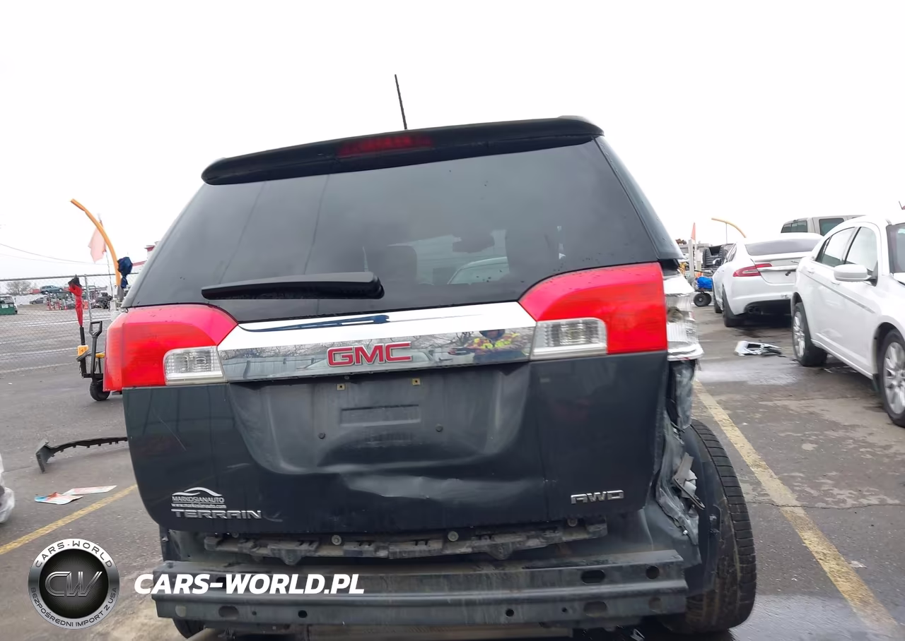 2017 GMC Terrain Sle-2 VIN:2GKFLTEK2H6245984 - 18