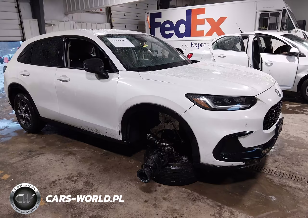 2025 Honda Hr-V Awd Ex-L