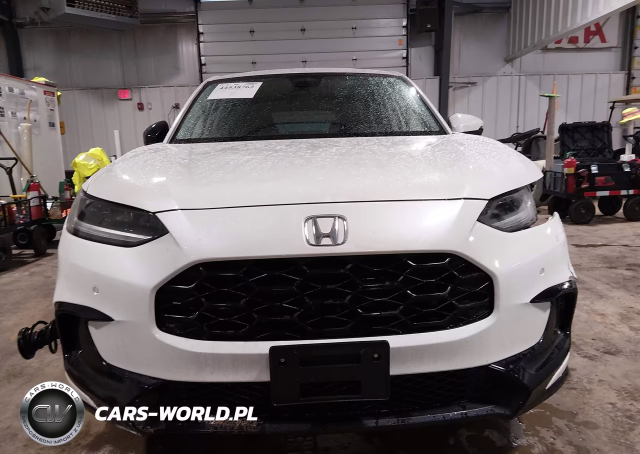 2025 Honda Hr-V Awd Ex-L VIN:3CZRZ2H78SM734423 - 12