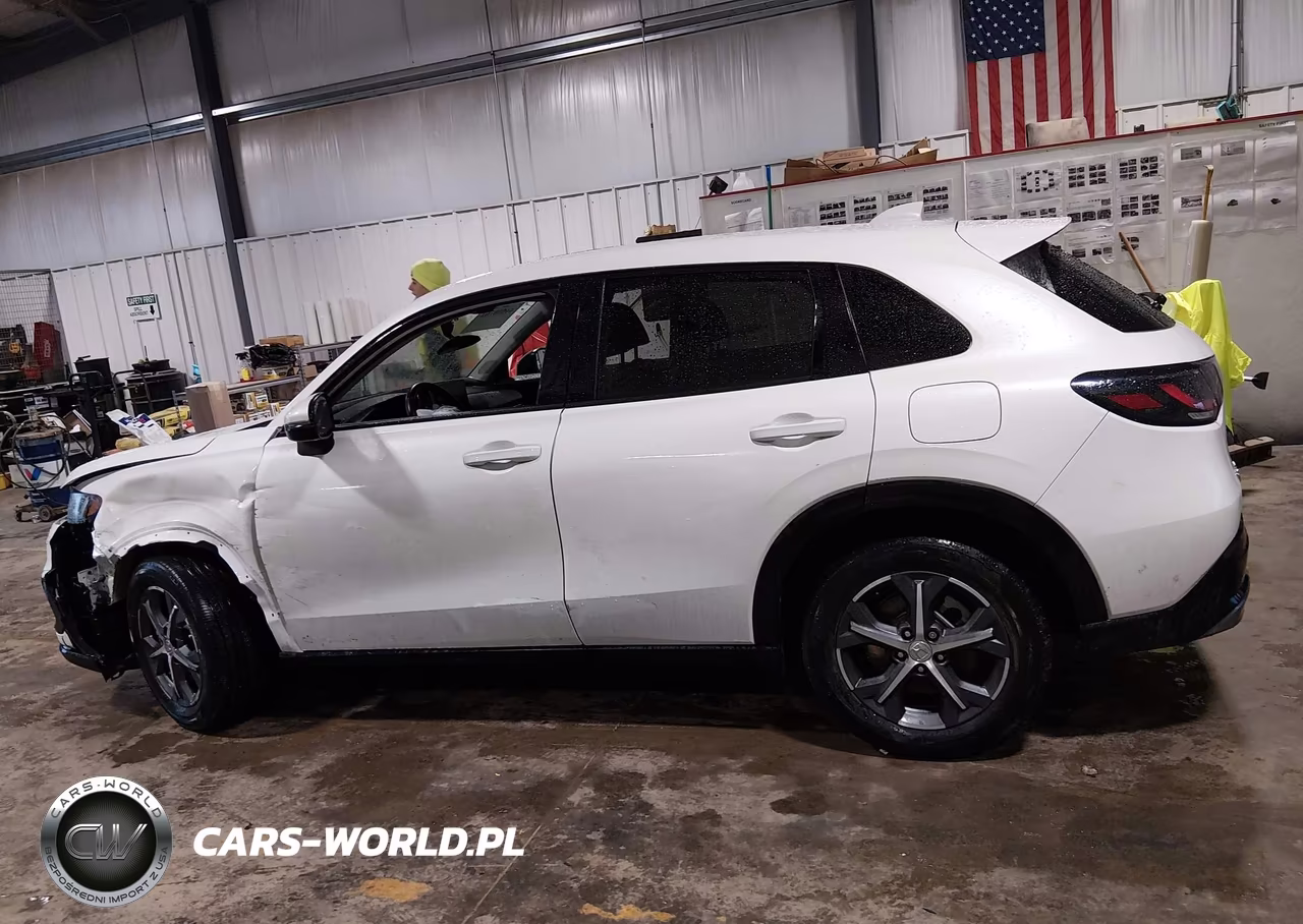 2025 Honda Hr-V Awd Ex-L VIN:3CZRZ2H78SM734423 - 14