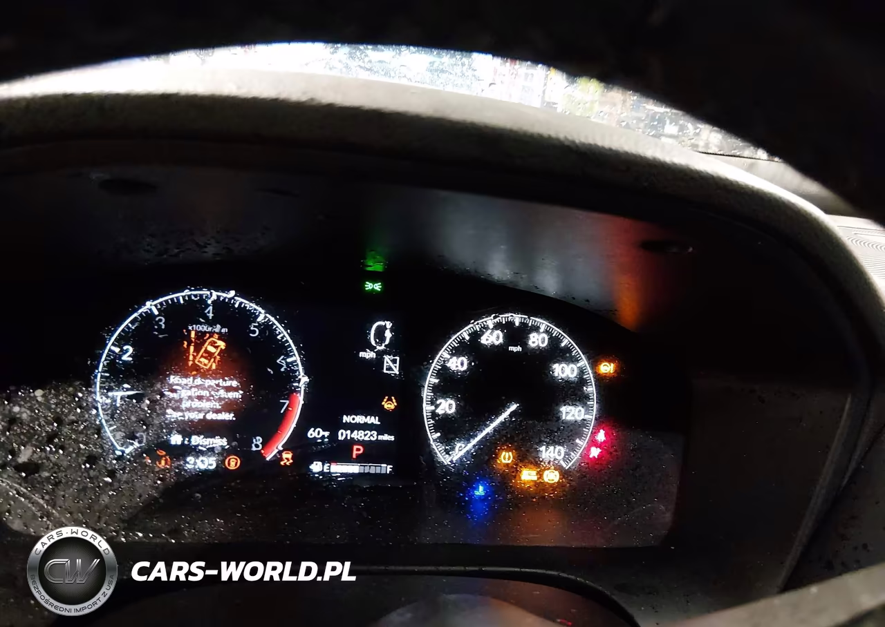 2025 Honda Hr-V Awd Ex-L VIN:3CZRZ2H78SM734423 - 7