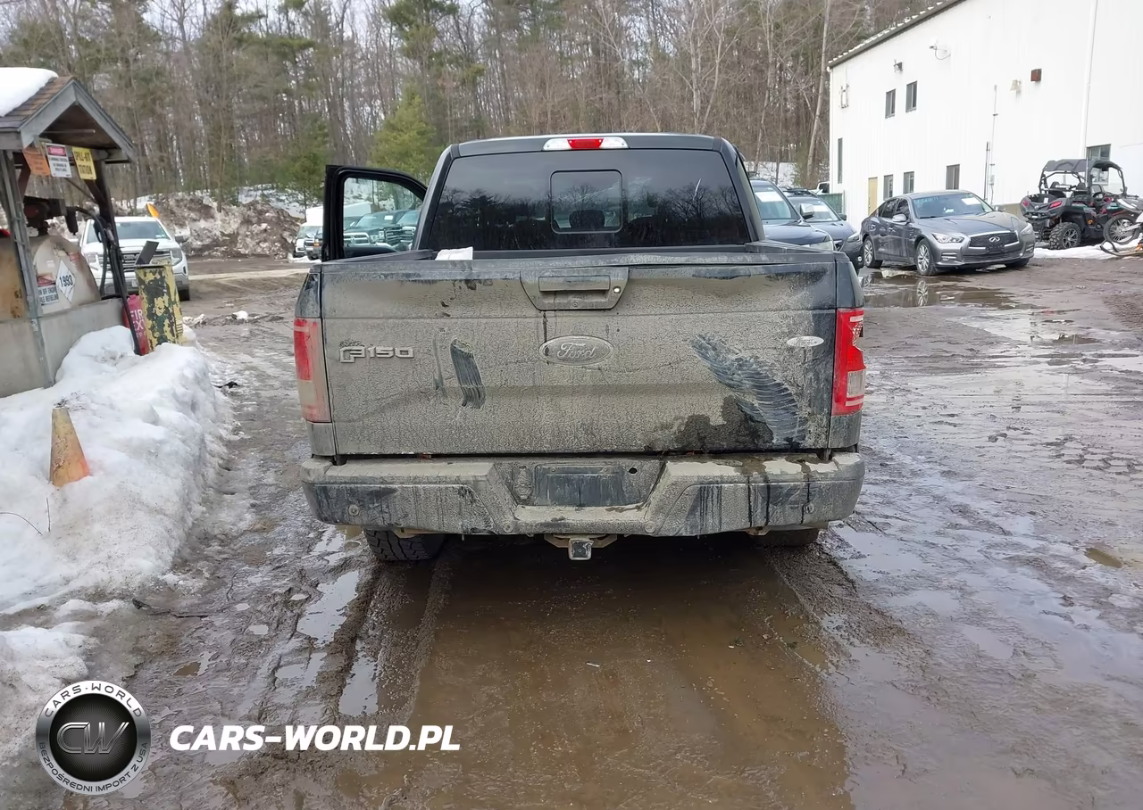 2016 Ford F-150 Xlt VIN:1FTEW1EP4GFC69304 - 16
