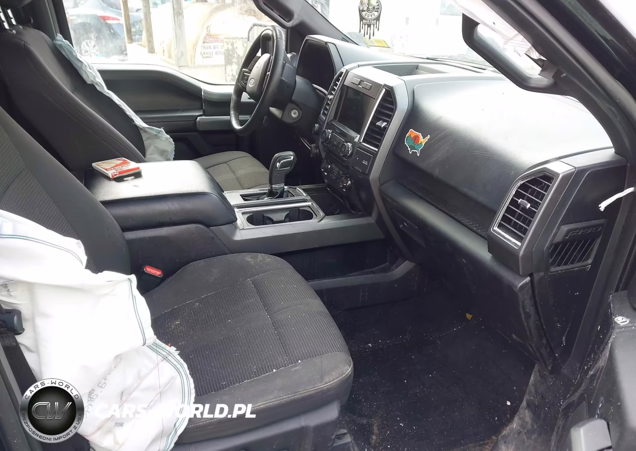 2016 Ford F-150 Xlt VIN:1FTEW1EP4GFC69304 - 5