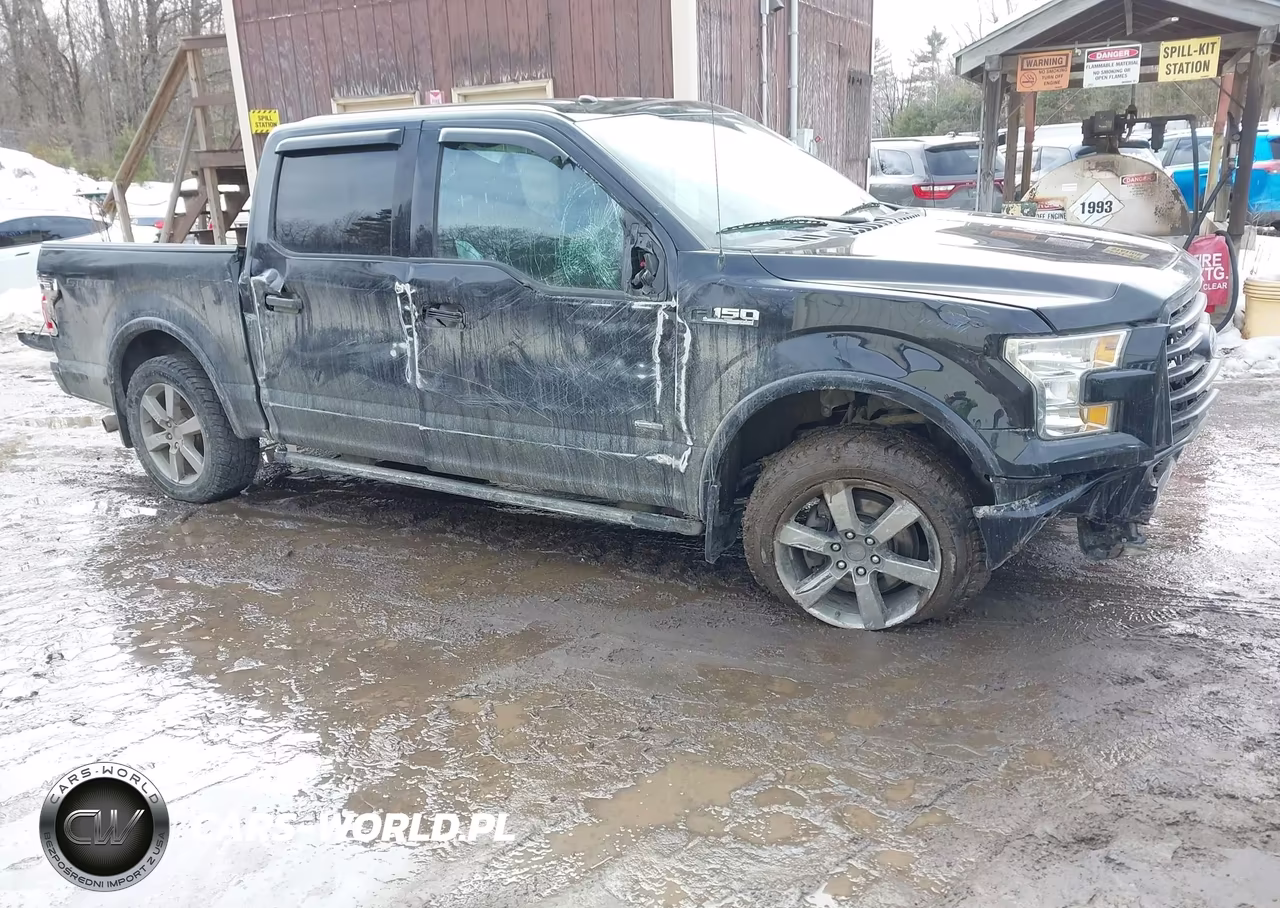 2016 Ford F-150 Xlt VIN:1FTEW1EP4GFC69304 - 6