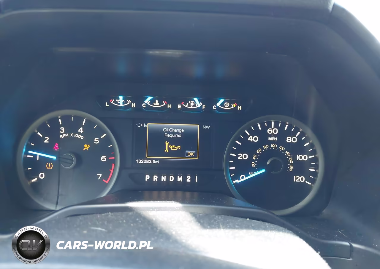 2016 Ford F-150 Xlt VIN:1FTEW1EP4GFC69304 - 7