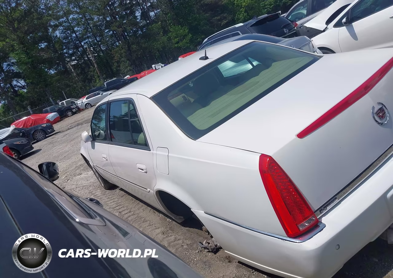 2007 Cadillac Dts Performance VIN:1G6KD57947U163450 - 14