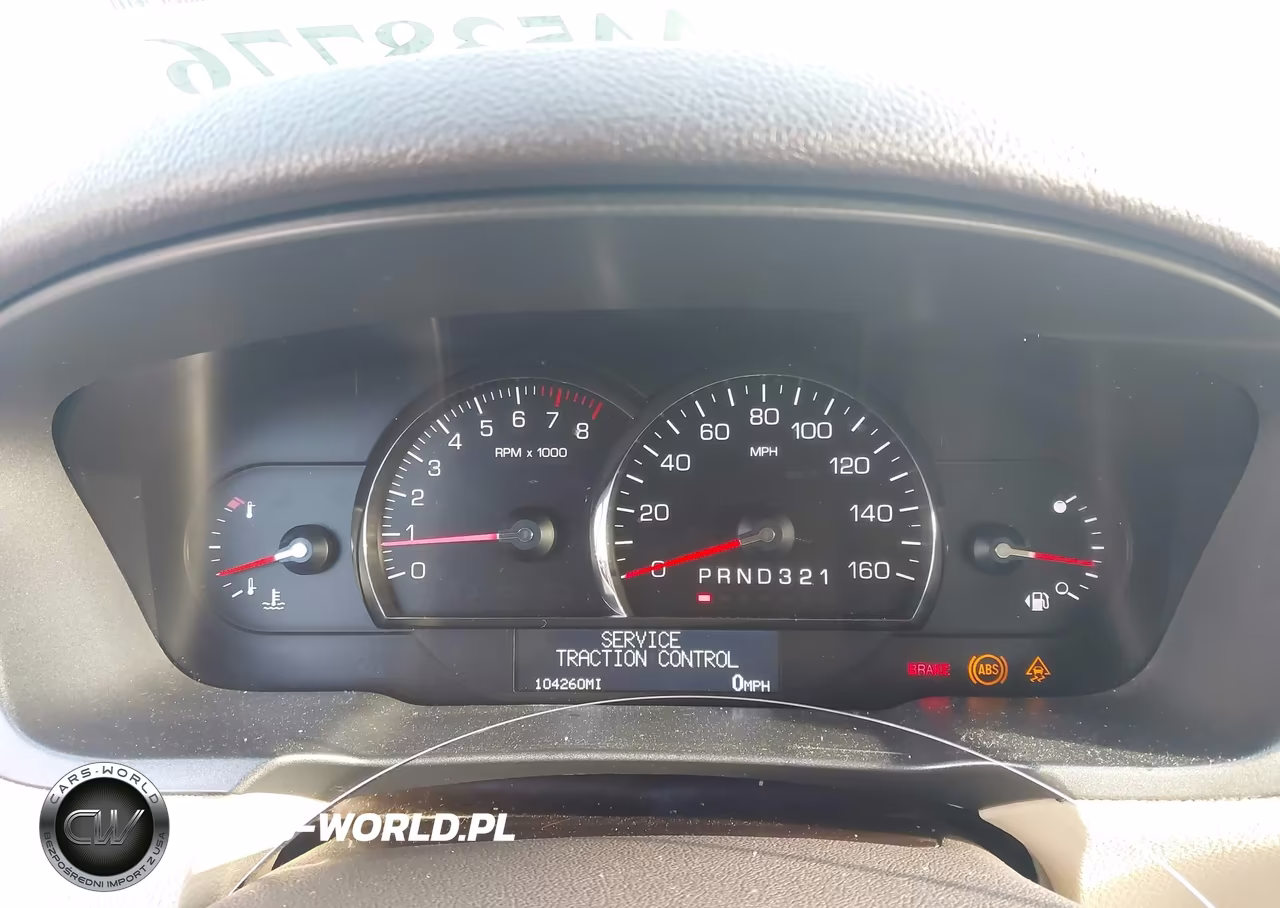 2007 Cadillac Dts Performance VIN:1G6KD57947U163450 - 7