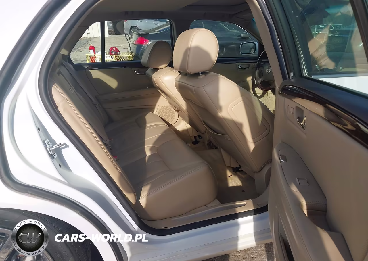 2007 Cadillac Dts Performance VIN:1G6KD57947U163450 - 8