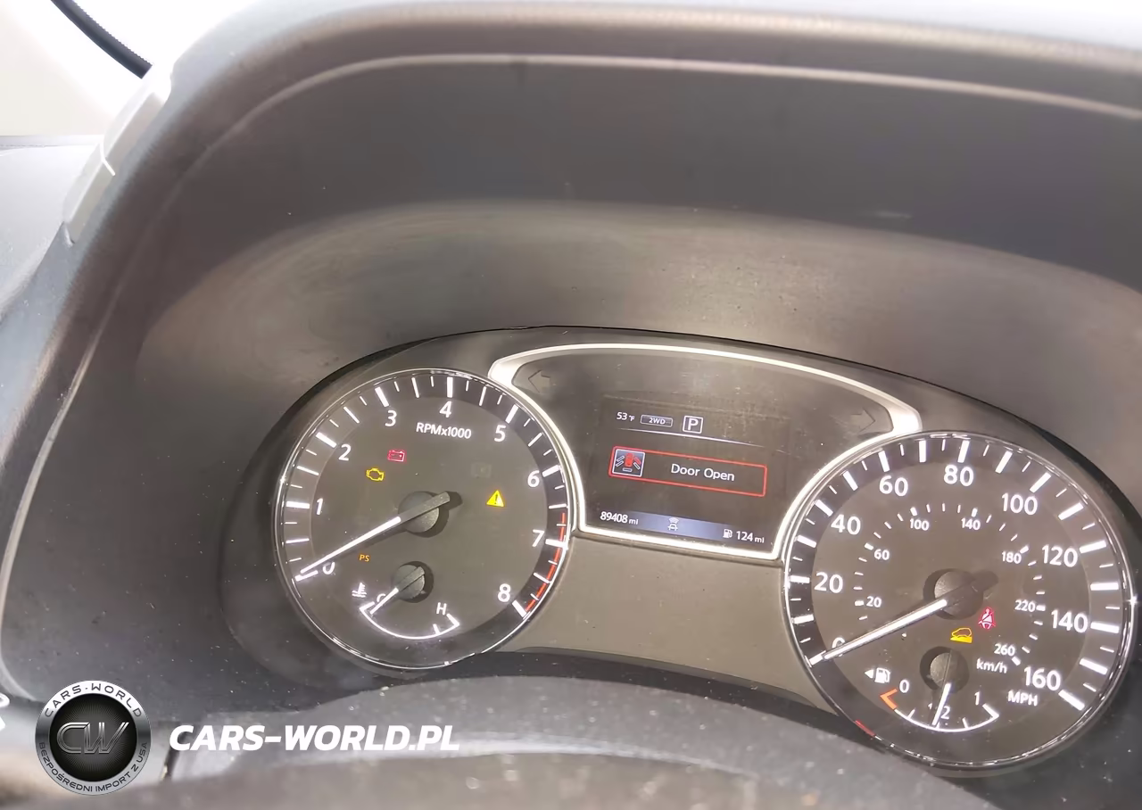 2020 Nissan Pathfinder S 4Wd VIN:5N1DR2AM4LC616917 - 7