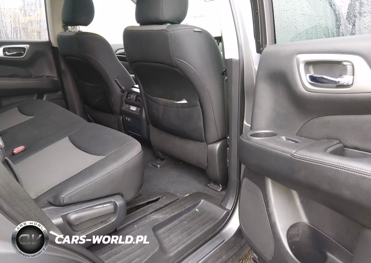 2020 Nissan Pathfinder S 4Wd VIN:5N1DR2AM4LC616917 - 8