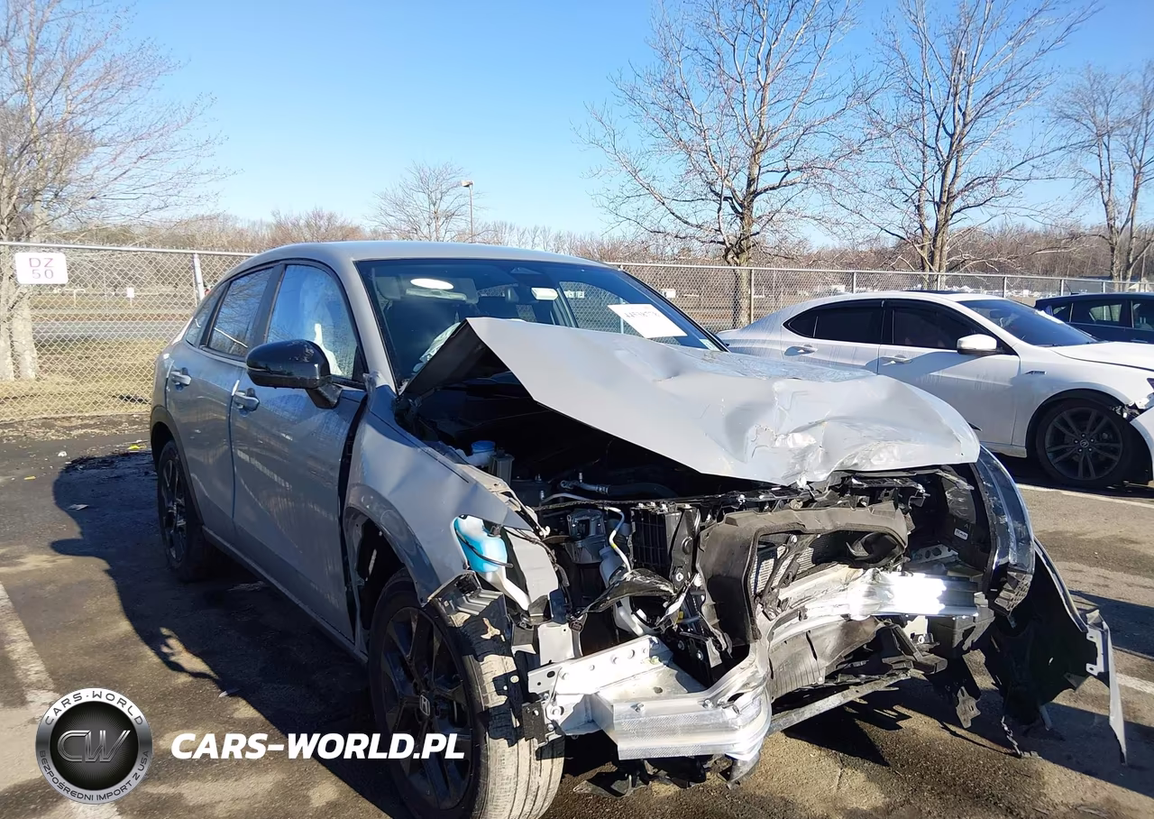 2024 Honda Hr-V Awd Sport-Awd Sport W-O Bsi