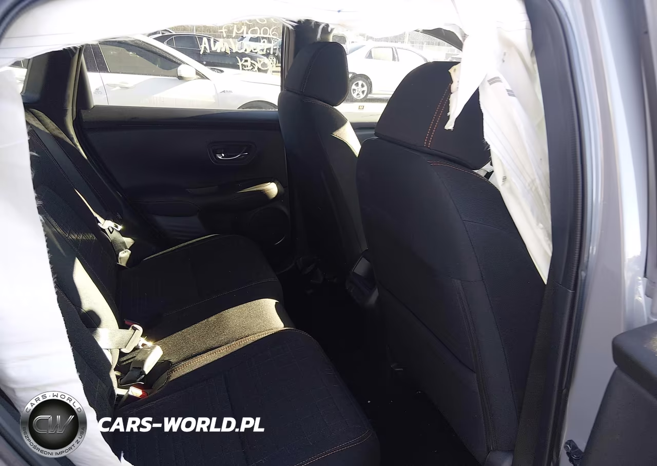 2024 Honda Hr-V Awd Sport-Awd Sport W-O Bsi VIN:3CZRZ2H52RM783660 - 8