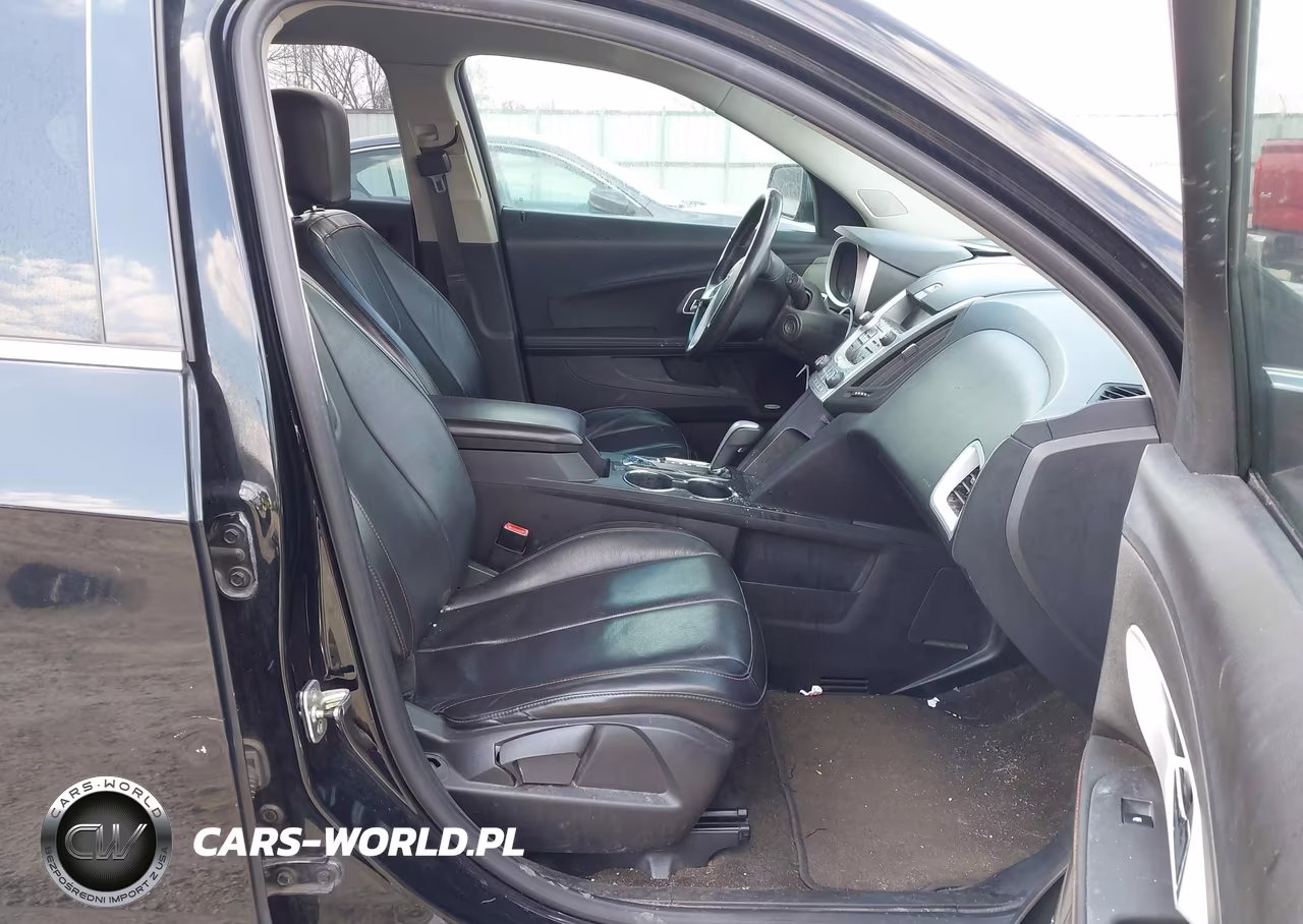2011 Chevrolet Equinox Ltz VIN:2CNFLFE59B6308945 - 5