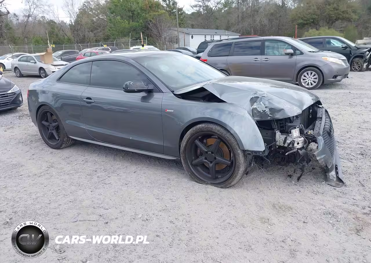 2016 Audi S5 3.0T Premium Plus