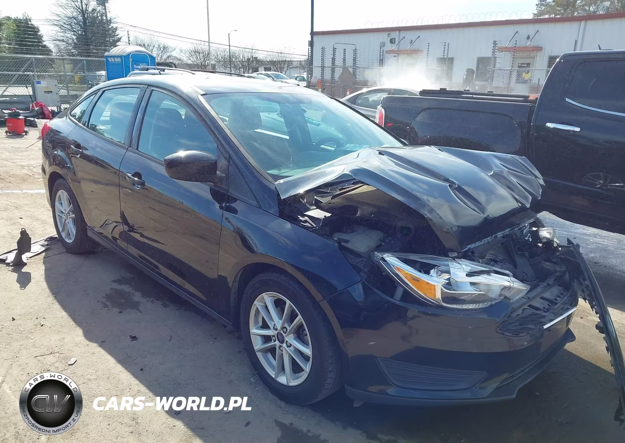 2018 Ford Focus Se