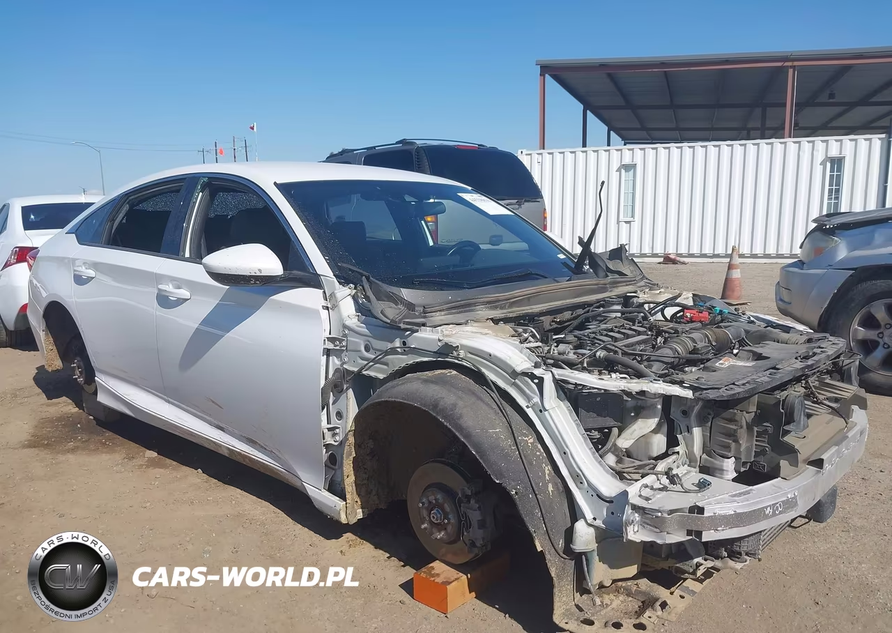 2019 Honda Accord Sport – zdjęcie 1 z 20