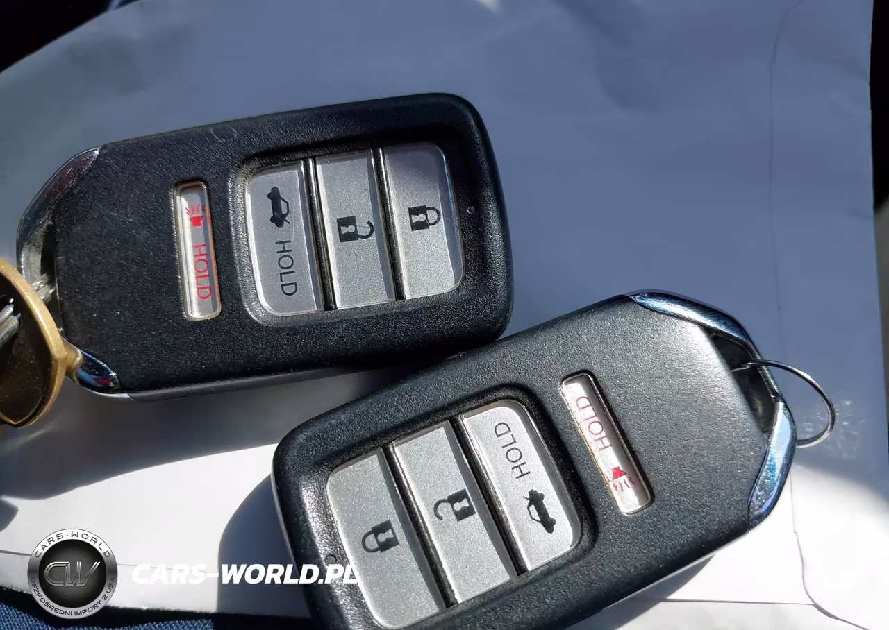 2019 Honda Accord Sport VIN:1HGCV1F38KA110959 - 11