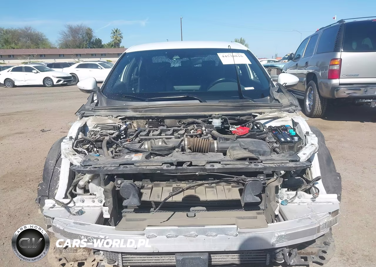 2019 Honda Accord Sport VIN:1HGCV1F38KA110959 - 12