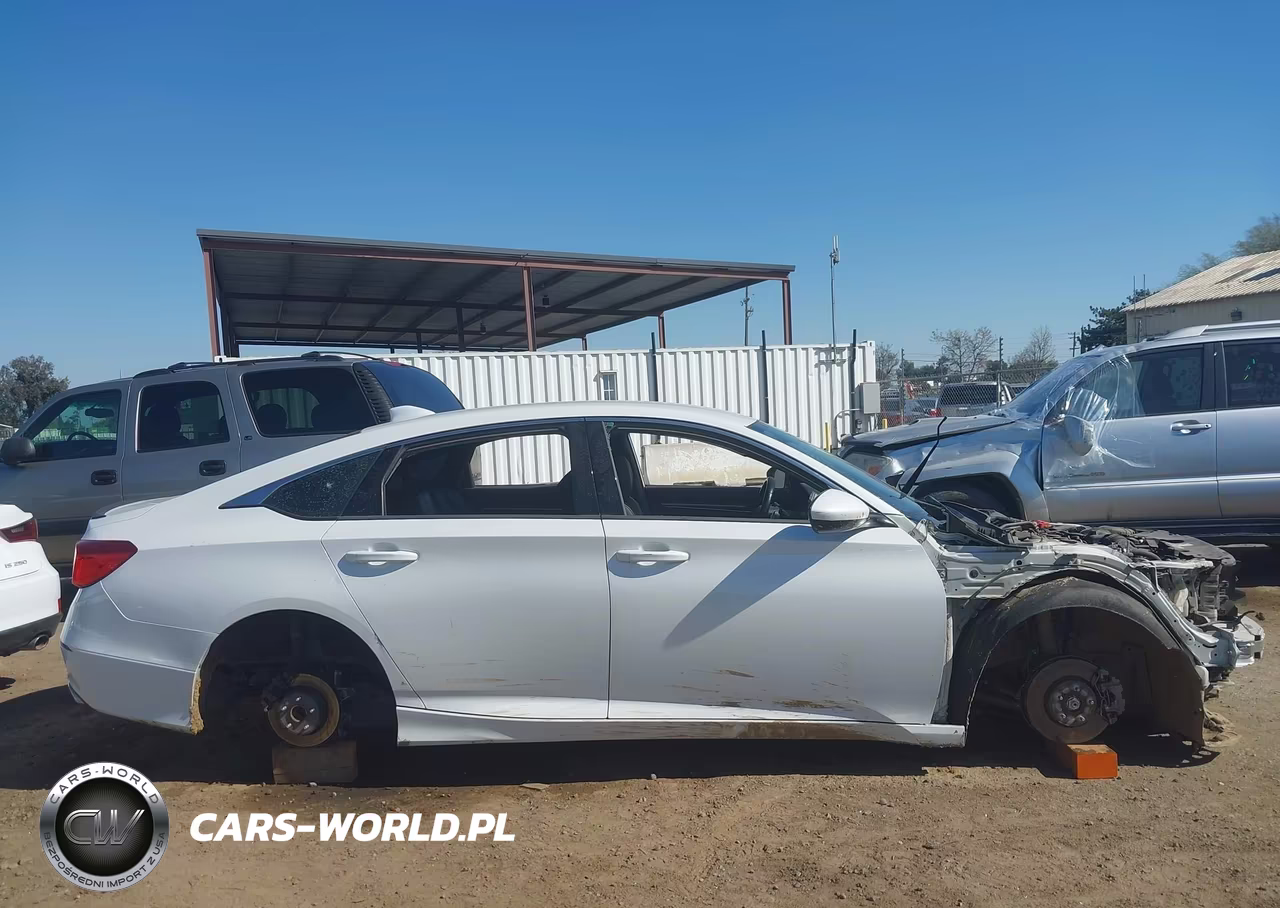 2019 Honda Accord Sport VIN:1HGCV1F38KA110959 - 13