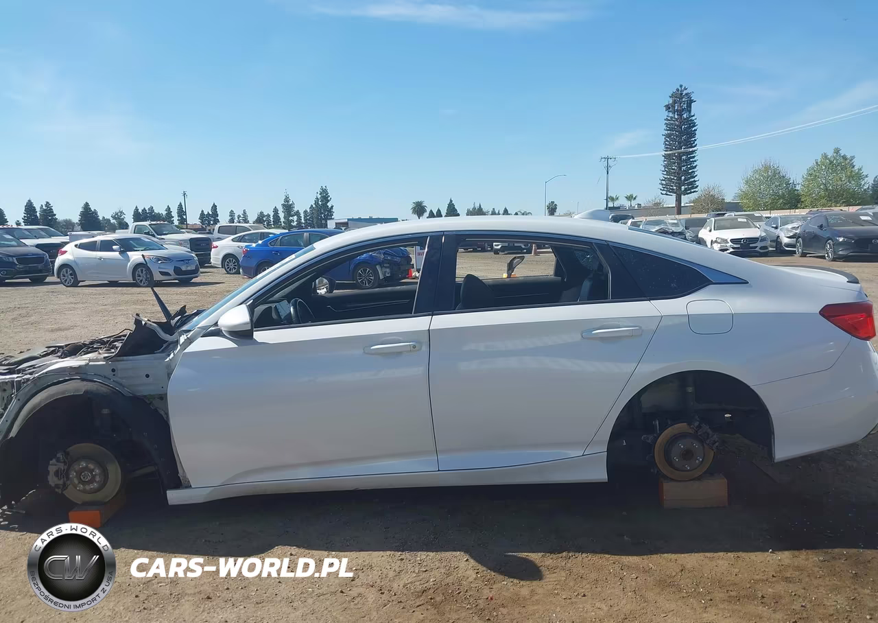 2019 Honda Accord Sport VIN:1HGCV1F38KA110959 - 19