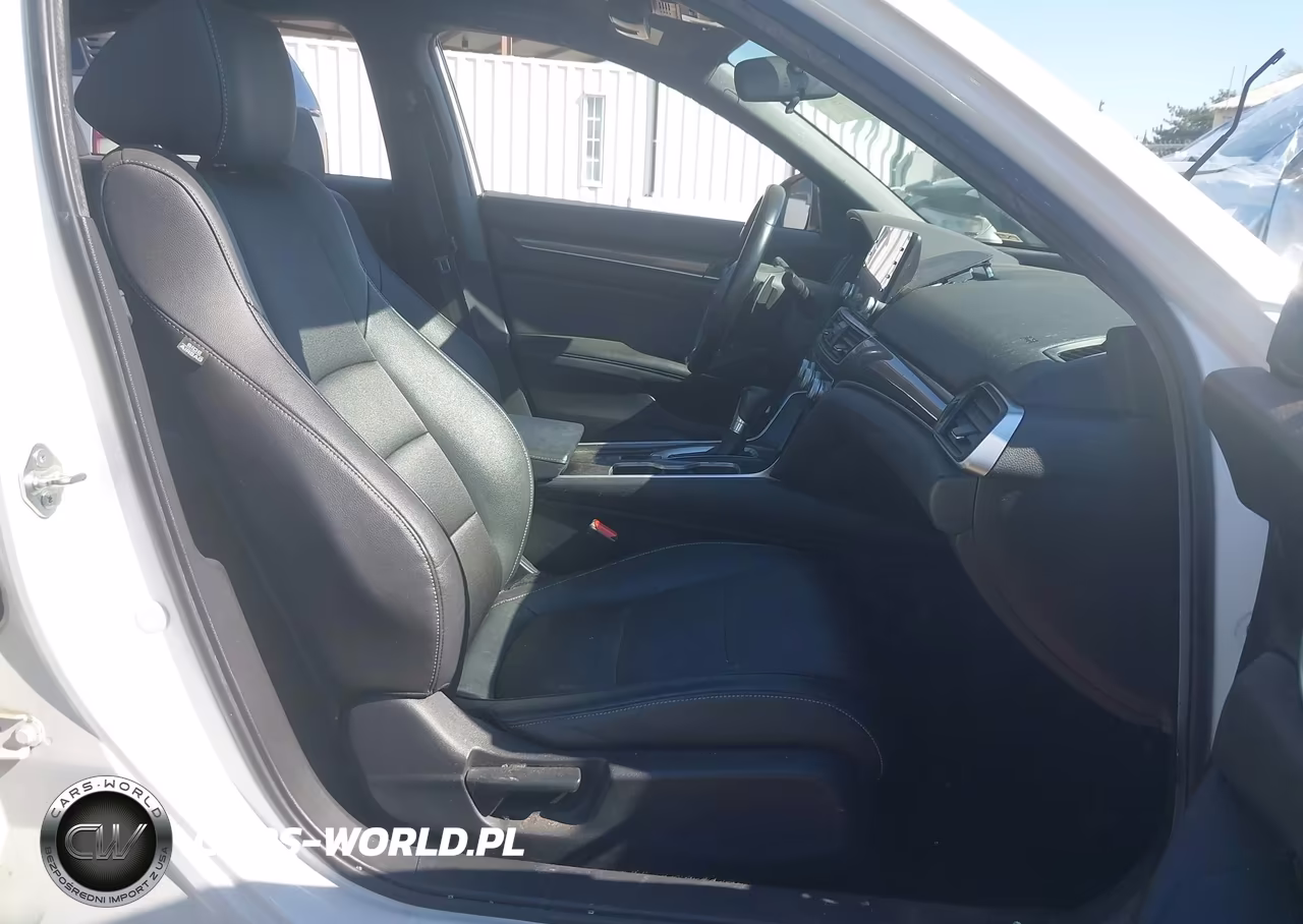 2019 Honda Accord Sport VIN:1HGCV1F38KA110959 - 5