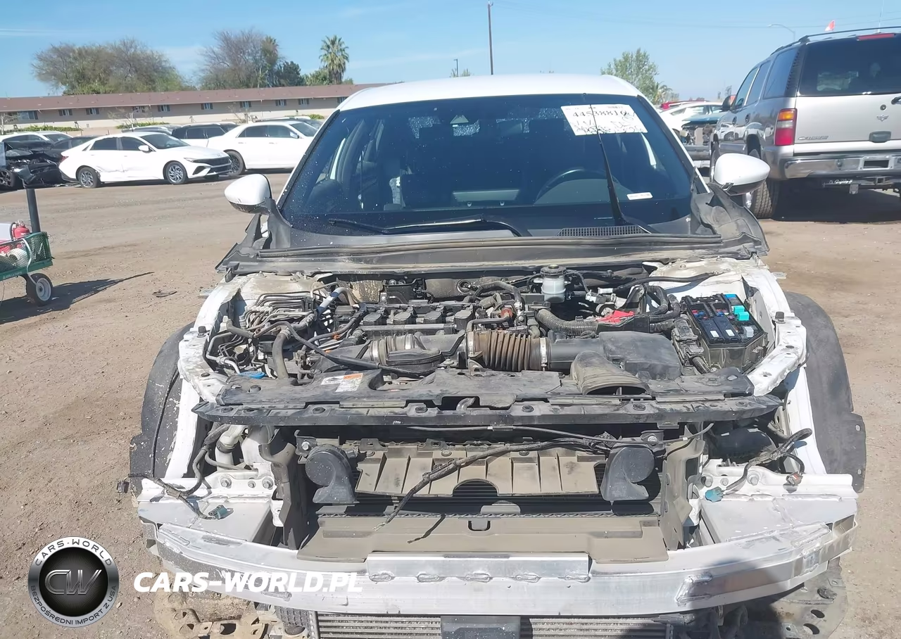 2019 Honda Accord Sport VIN:1HGCV1F38KA110959 - 6