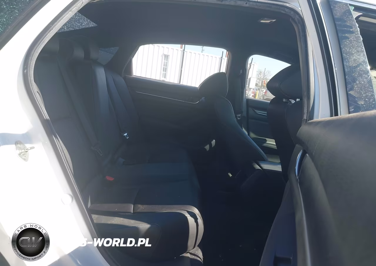 2019 Honda Accord Sport VIN:1HGCV1F38KA110959 - 8
