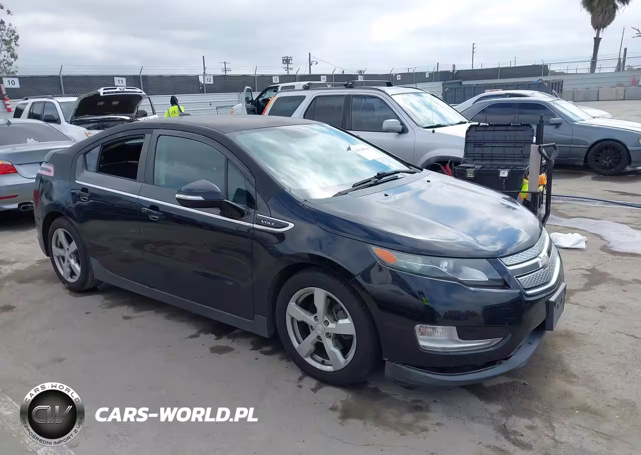 2013 Chevrolet Volt