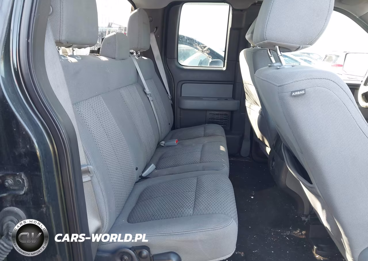 2013 Ford F-150 Xlt VIN:1FTFX1EF6DFA00919 - 8