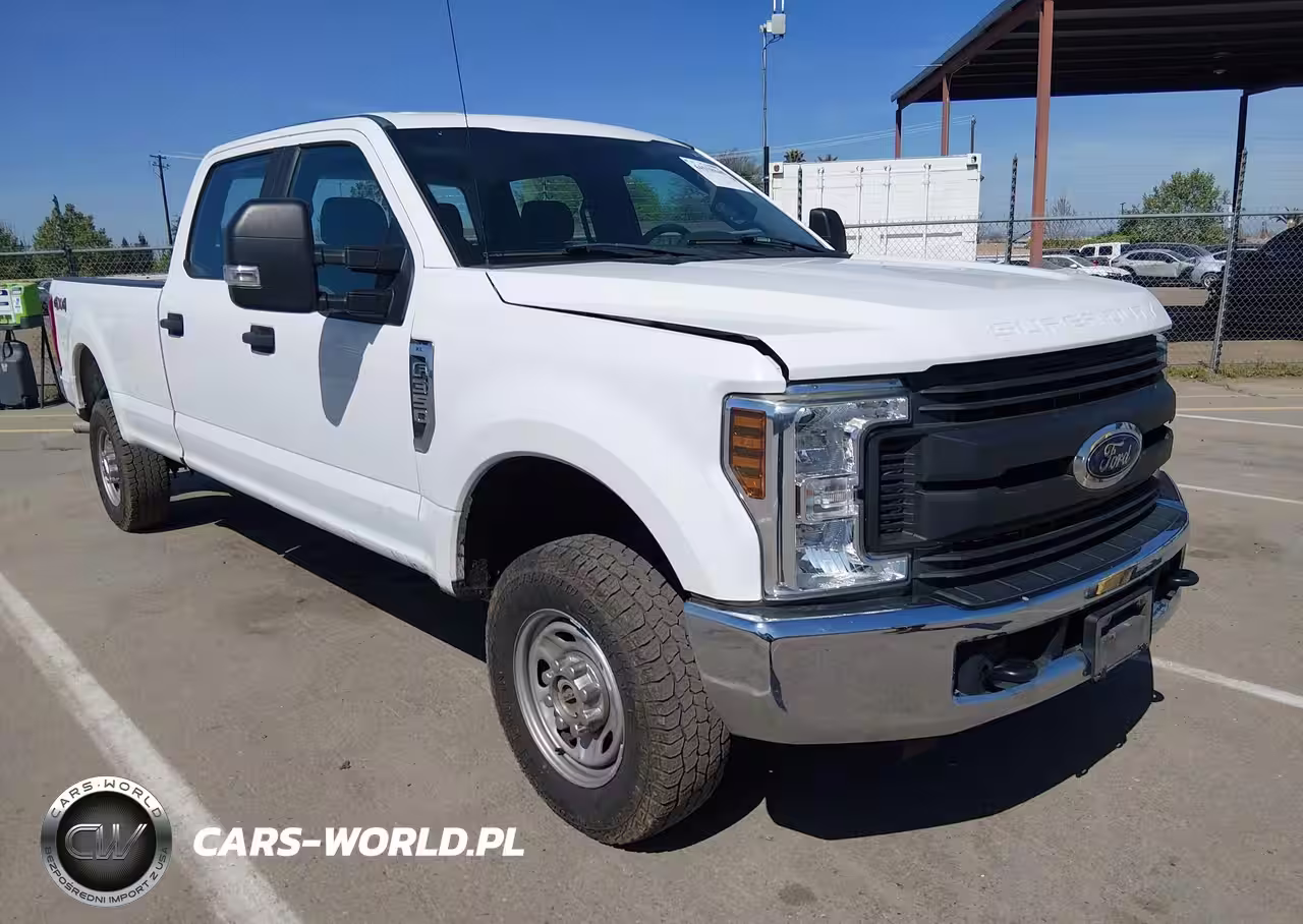 2018 Ford F-350 Xl