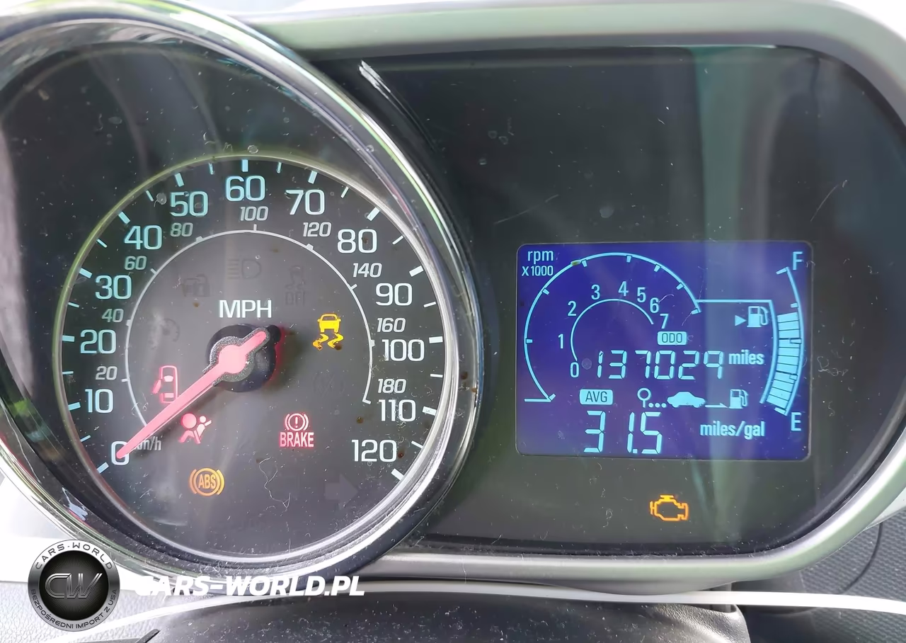 2015 Chevrolet Spark Ls Manual VIN:KL8CA6S92FC709778 - 7