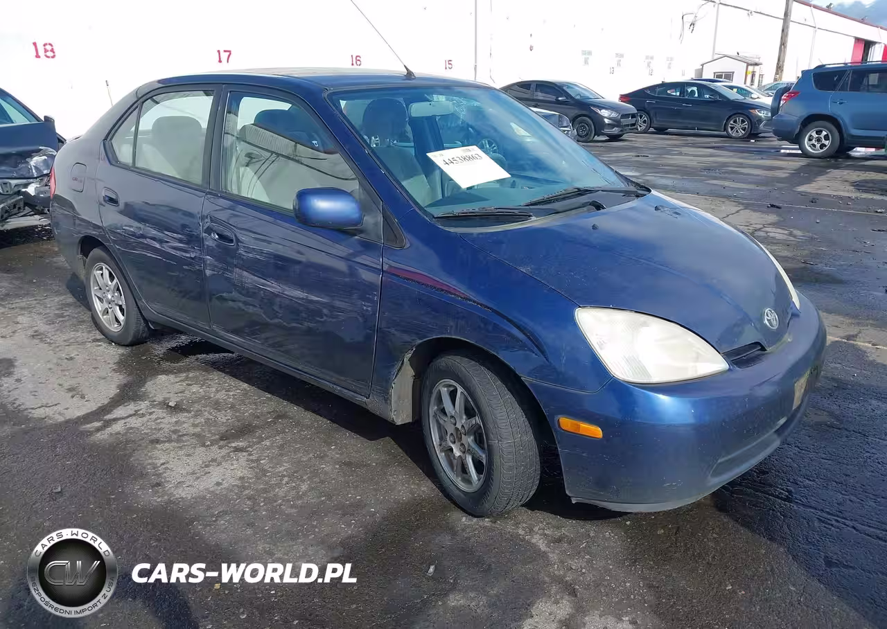 2002 Toyota Prius