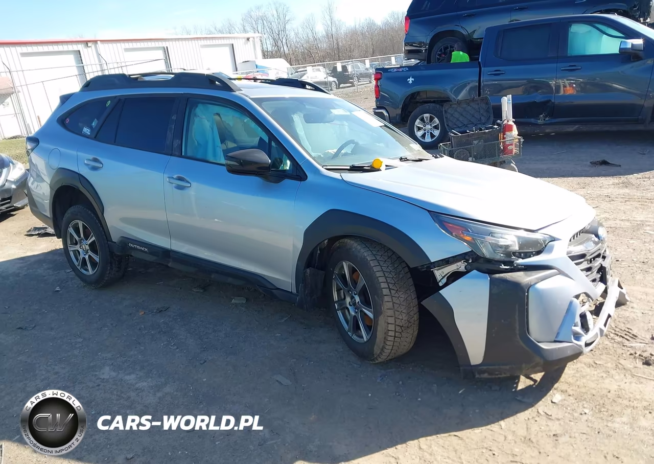 2024 Subaru Outback Onyx Edition