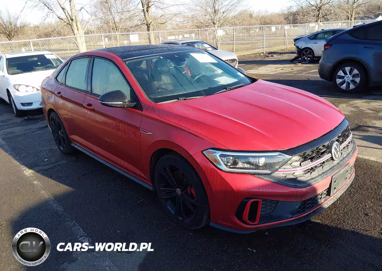 2022 Volkswagen Jetta Gli 2.0T Autobahn