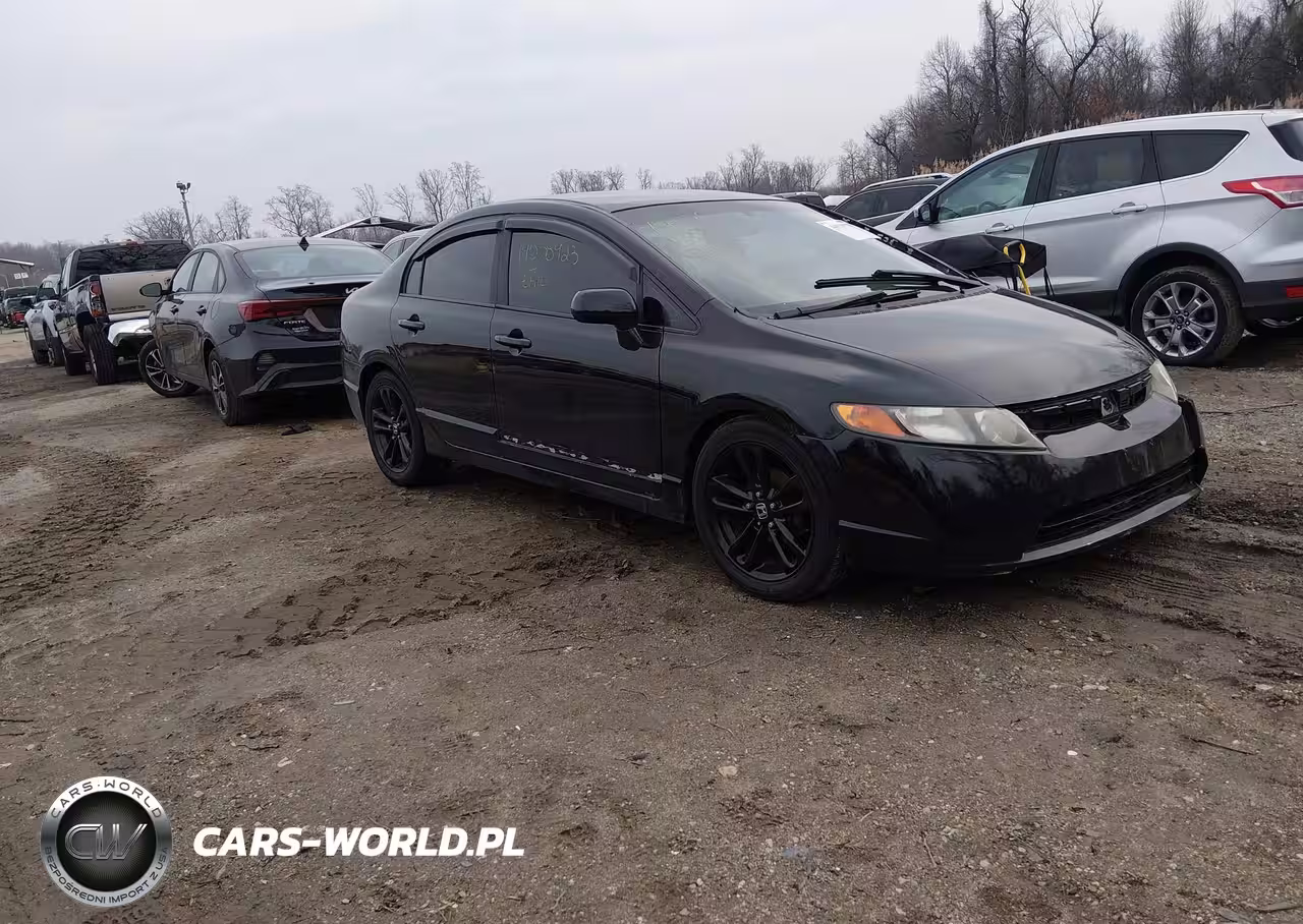2006 Honda Civic Lx