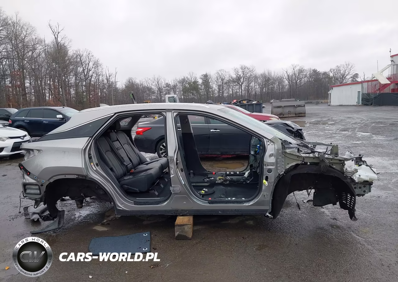 2019 Lexus Rx 350 VIN:2T2BZMCA6KC178431 - 13