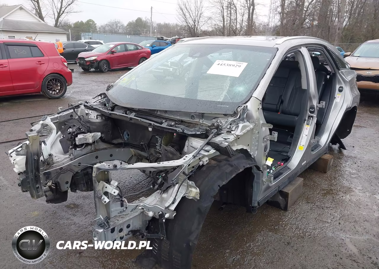 2019 Lexus Rx 350 VIN:2T2BZMCA6KC178431 - 2