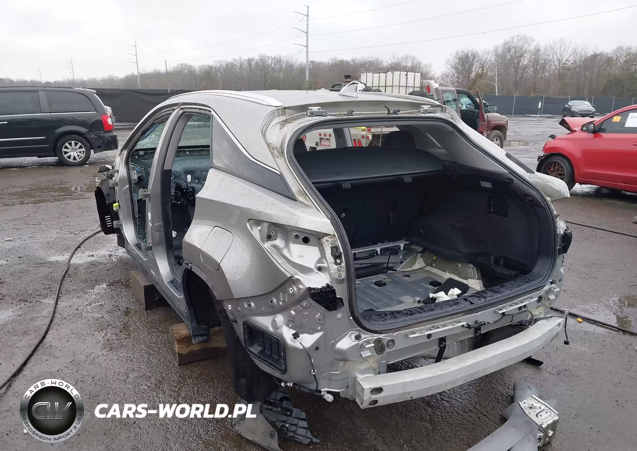 2019 Lexus Rx 350 VIN:2T2BZMCA6KC178431 - 3