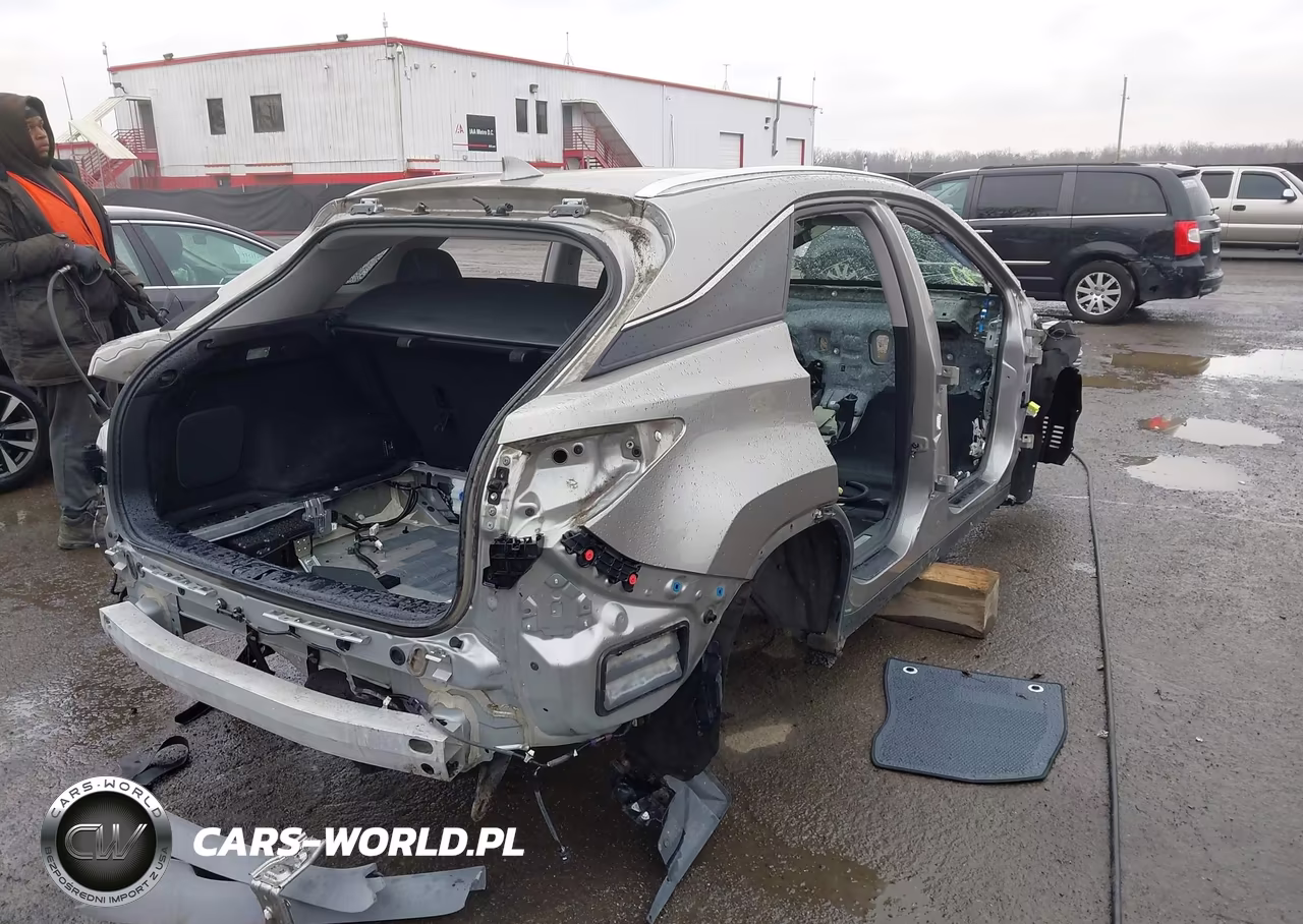 2019 Lexus Rx 350 VIN:2T2BZMCA6KC178431 - 4