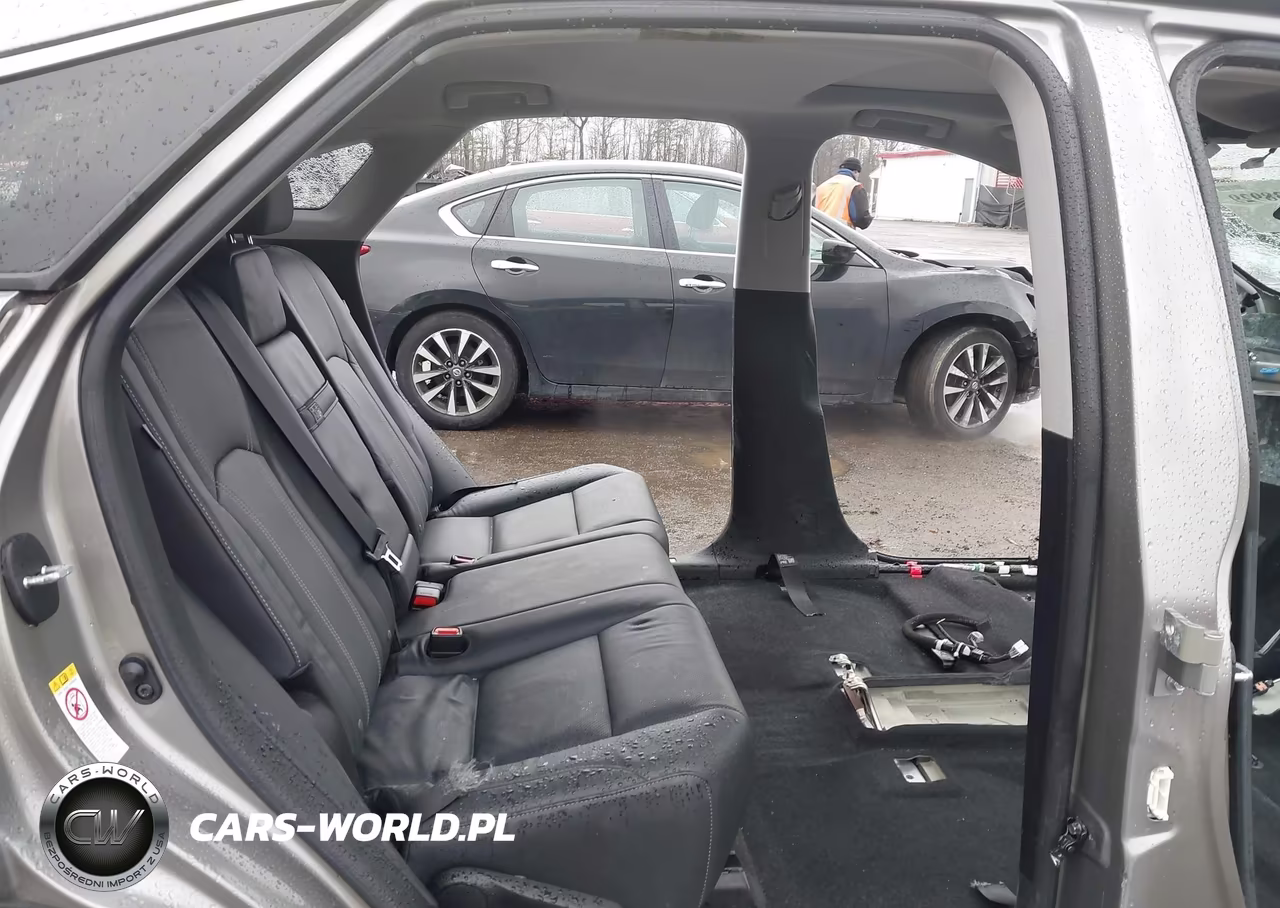 2019 Lexus Rx 350 VIN:2T2BZMCA6KC178431 - 8