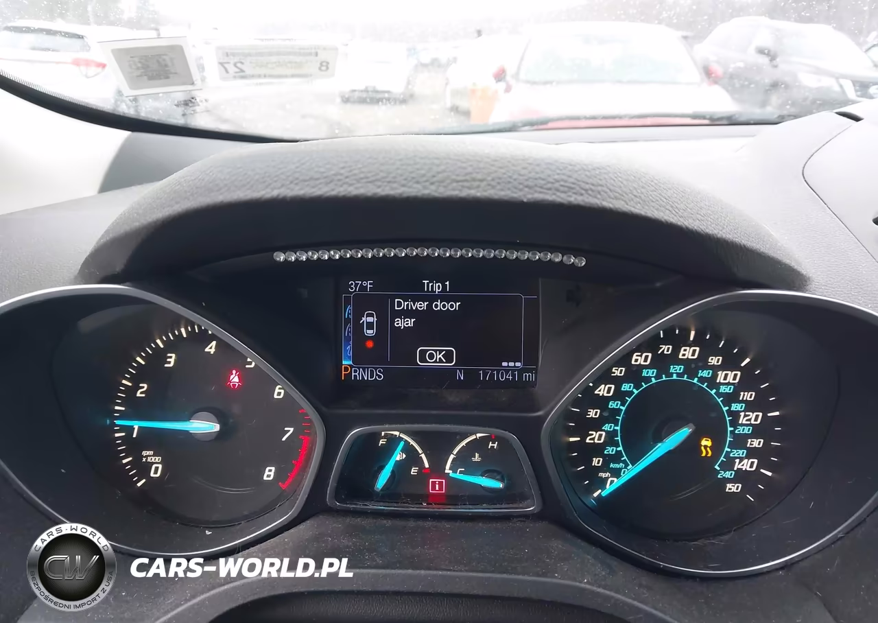 2013 Ford Escape Titanium VIN:1FMCU9J99DUA97096 - 15