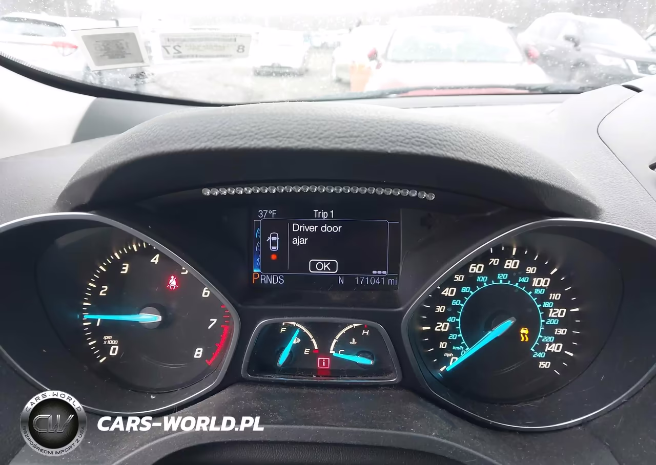 2013 Ford Escape Titanium VIN:1FMCU9J99DUA97096 - 7