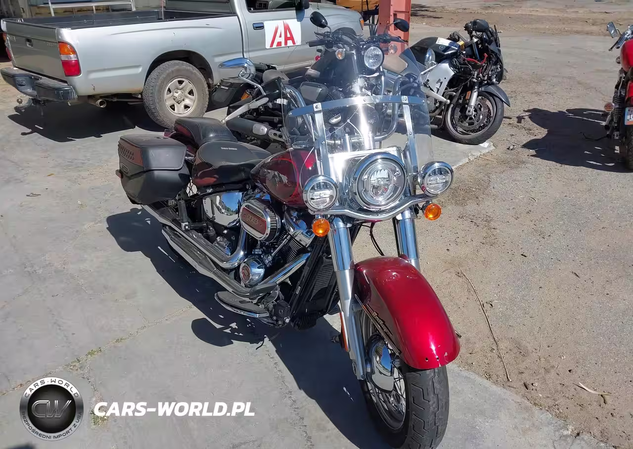 2023 Harley-Davidson Flhcsanv