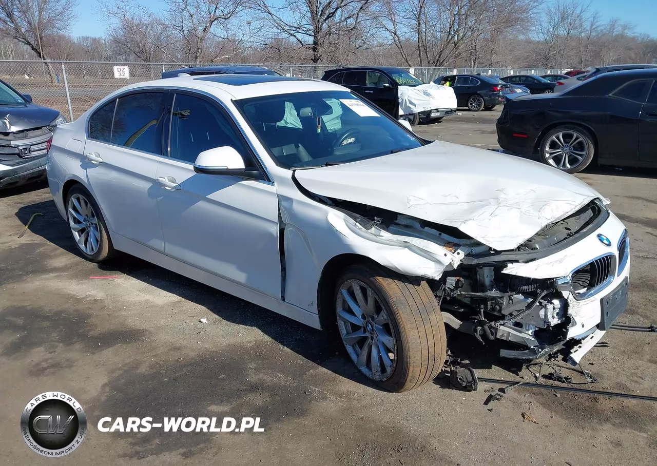 2016 BMW 328I xDrive