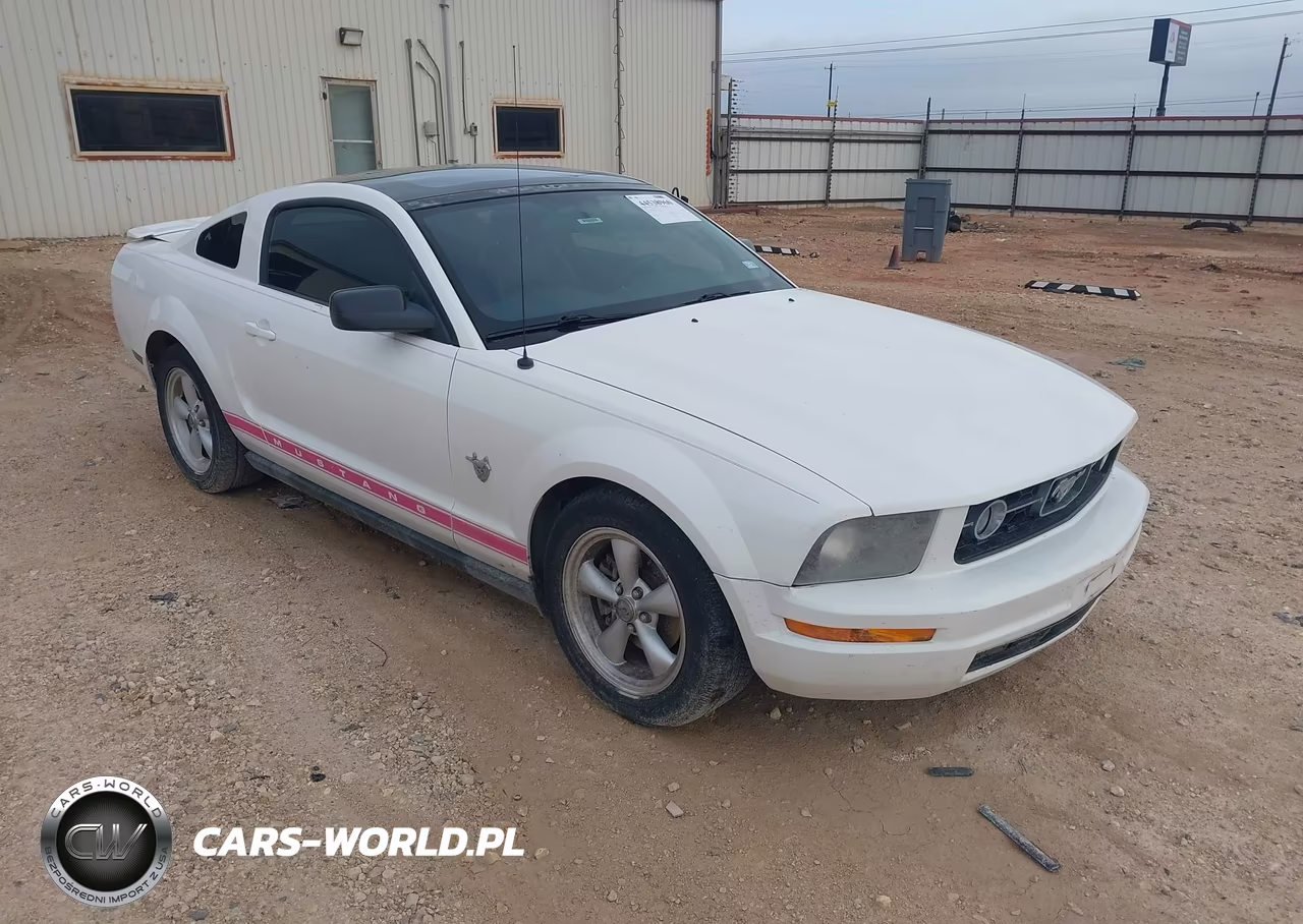 2009 Ford Mustang V6 Premium