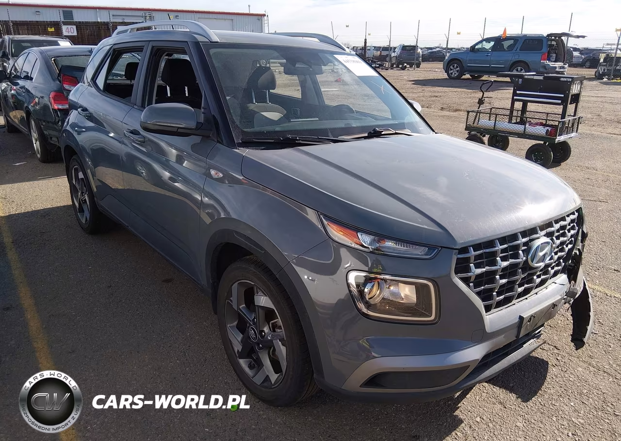 2023 Hyundai Venue Sel