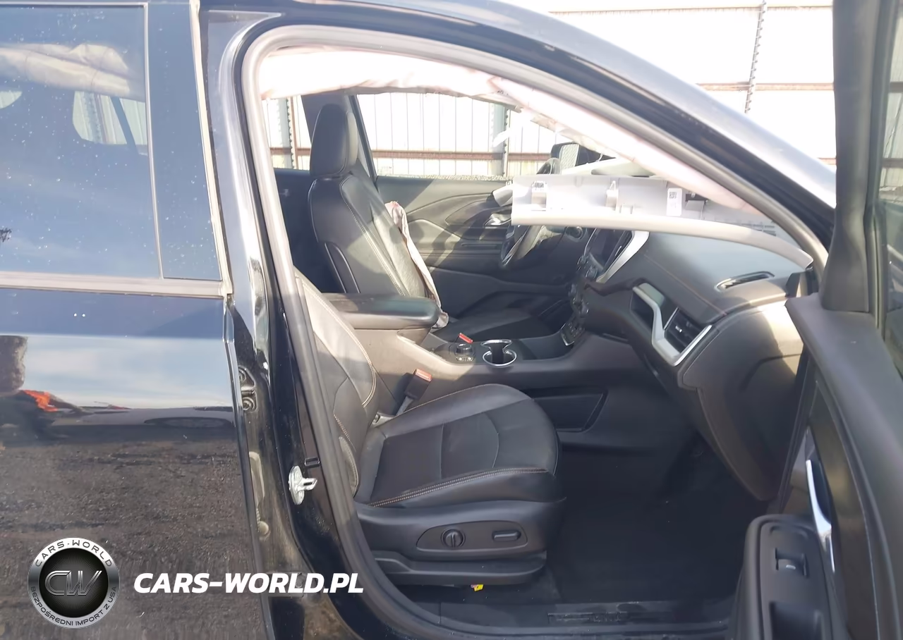 2020 GMC Terrain Fwd Slt VIN:3GKALPEV3LL271347 - 5