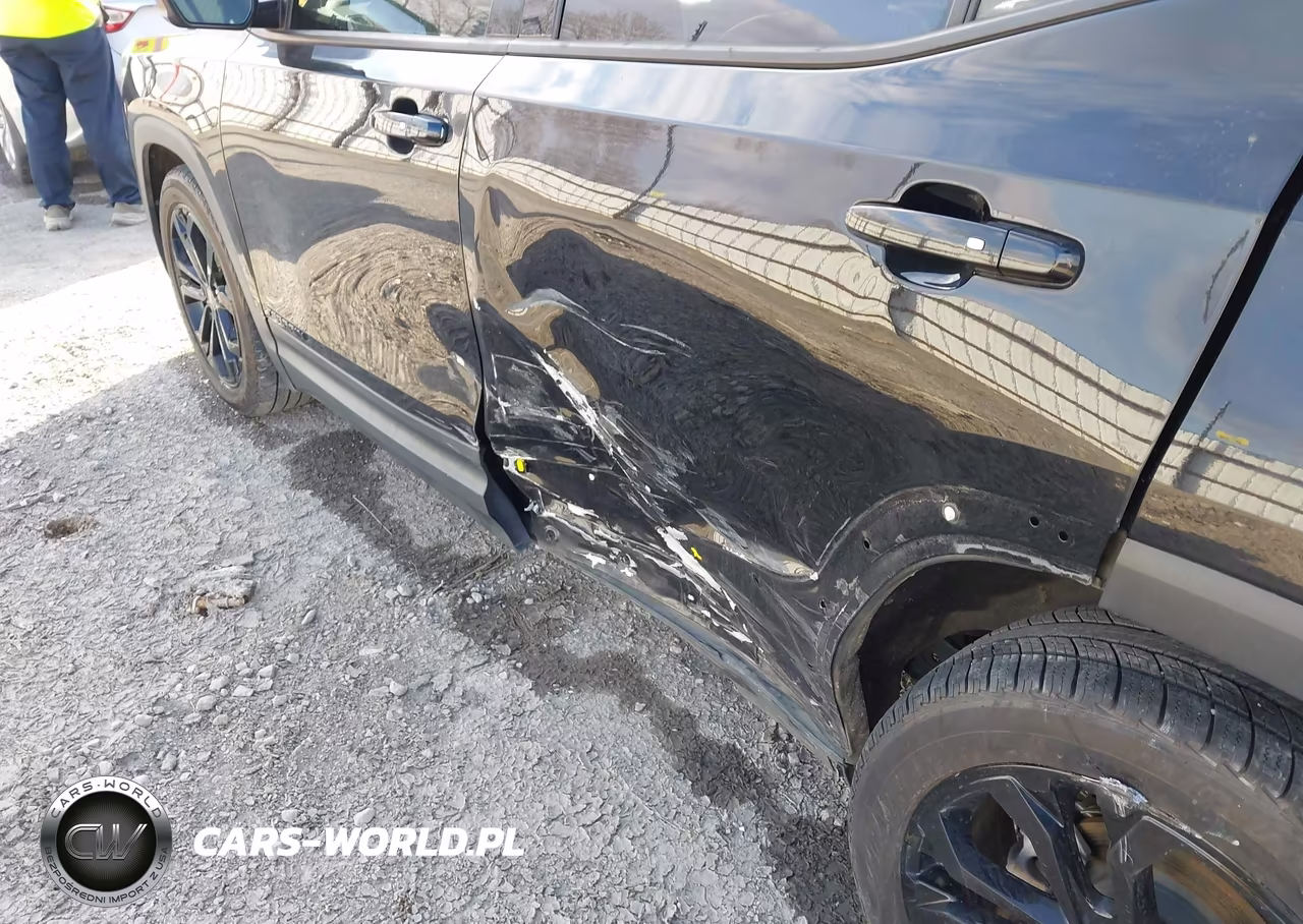2020 GMC Terrain Fwd Slt VIN:3GKALPEV3LL271347 - 6